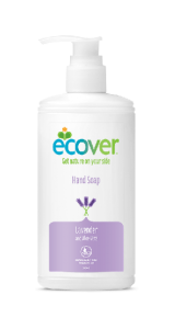 Ecover Lavender and Aloe Vera Hand Soap
